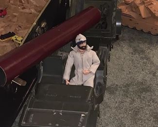 GI JOE IS HERE