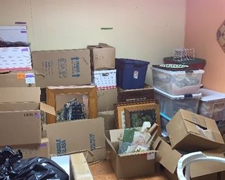 50+ BOXES PACKED WITH ANTIQUES THE SALE EVERYBODY WILL BE TALKING ABOUT