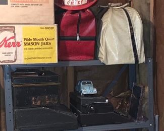 BASEMENT IS SLAMMED FULL OF GREAT STUFF