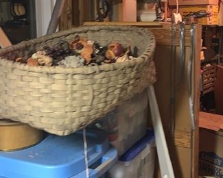 WHAT A BASKET