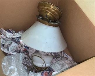 ANOTHER HANGING LAMP