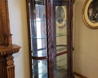 Curio Cabinet