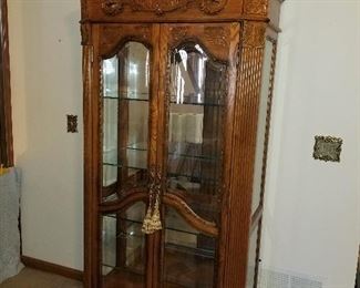 Curio Cabinet