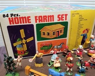Home Farm Set