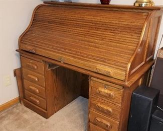 Rolltop Desk