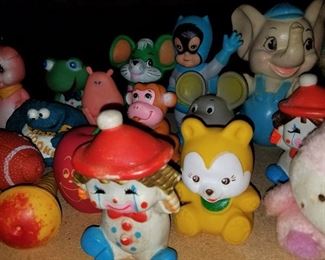 Vintage Toys