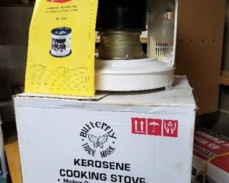Kerosene Cooking Stove