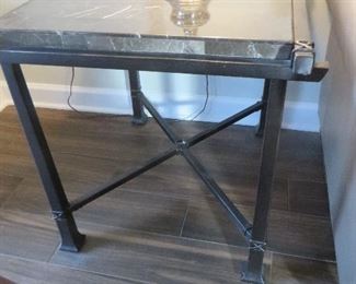 Contempory End Table
