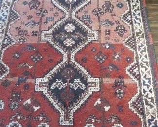 Tabriz Rug
3' 5" x 4' 8"
