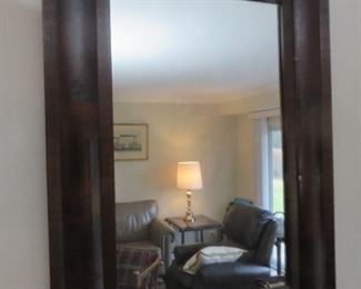 Antique Wall Mirror
