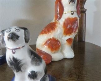 Staffordshire Small Dog
Staffordshire Dog
