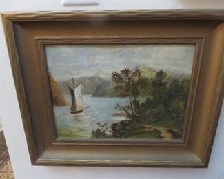 Vintage Painting
