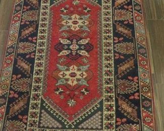 Persian Area Rug
approx.  4' x  6'
