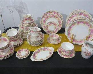 Royal Albert China  'Serena"
