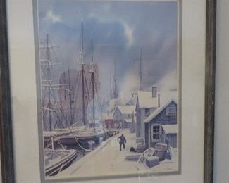 Home for the Holidays
C. L. Peterson Signed & Numbered
