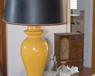 One of several Mid-Century Lamps