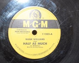 hank williams