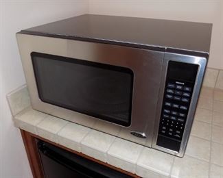 DCS microwave