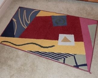 accent rug