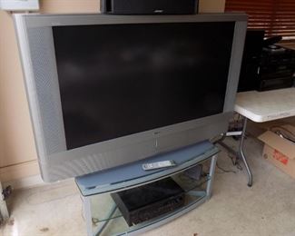 Sony large screen tv