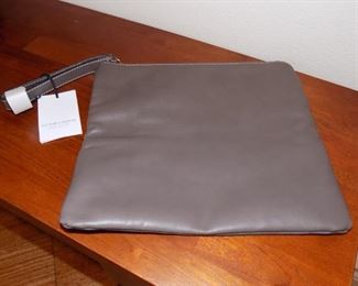 NWT Italian leather purse