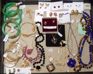 jade....fine gemstones...gold