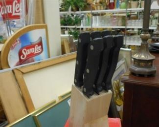 New in box Diamond Cut Supreme 7 pc set 