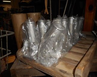 New wall mount flag holders