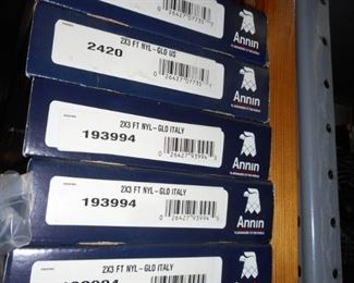 Assorted new USA or Italy 3 x 5 Nylon flags