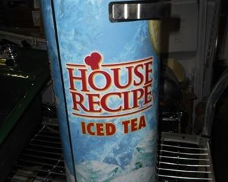 Curtis Ice Tea Shuttle