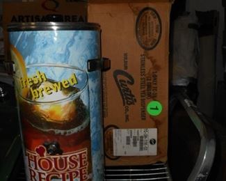 Curtis Ice Tea Shuttle