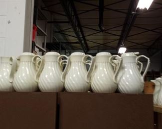 Assorted Connosier Coffee Carafes 