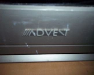 Advent Model# HT2751A analog (old school)  TV