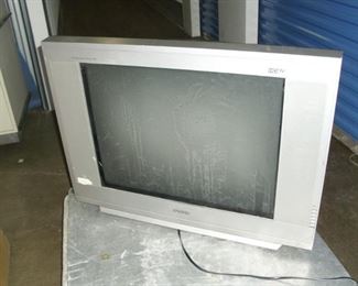 Advent Model# HT2751A analog (old school)  TV