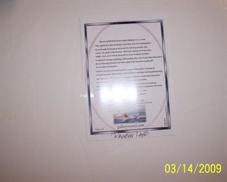 Color rainbow Hawaiian scenery with matting