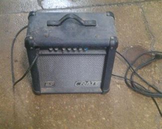 Vintage Crate #GFX15 DSP On Board Amplifier speaker