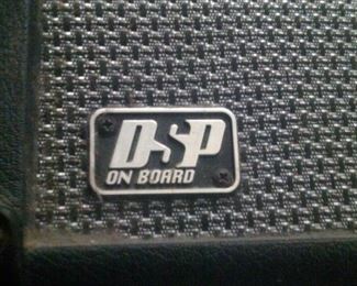 Vintage Crate #GFX15 DSP On Board Amplifier speaker