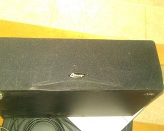 Mirage Subwoofer speaker # FRx-C-1