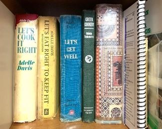 Cookbooks