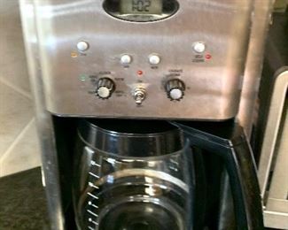 Cuisinart Coffee Maker