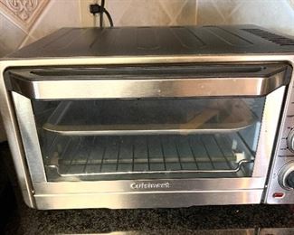 Cuisinart toaster oven