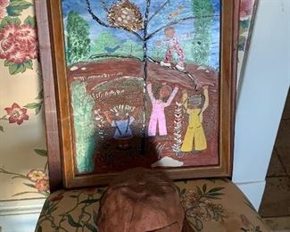 ADDIE JAMES ORIGINAL ARTWORK