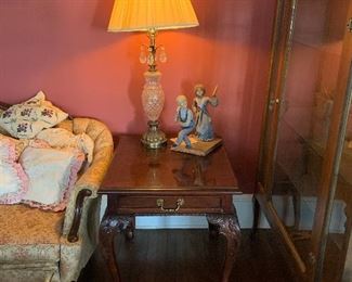BEAUTIFUL SIDE TABLES
