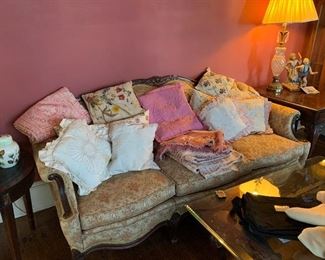 ANTIQUE SOFA