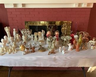 ANGELS, ANGELS, AND MORE ANGELS