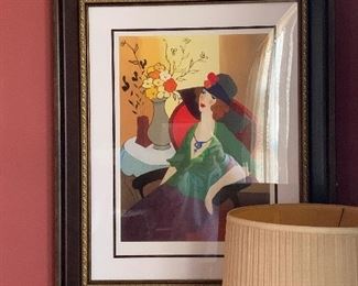BEAUTIFUL PRINT
