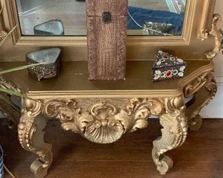 BASE OF MIRROR