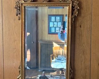 ANTIQUE MIRROR