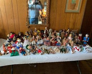 TABLES FULL