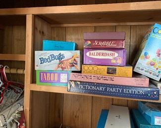 MORE GAMES